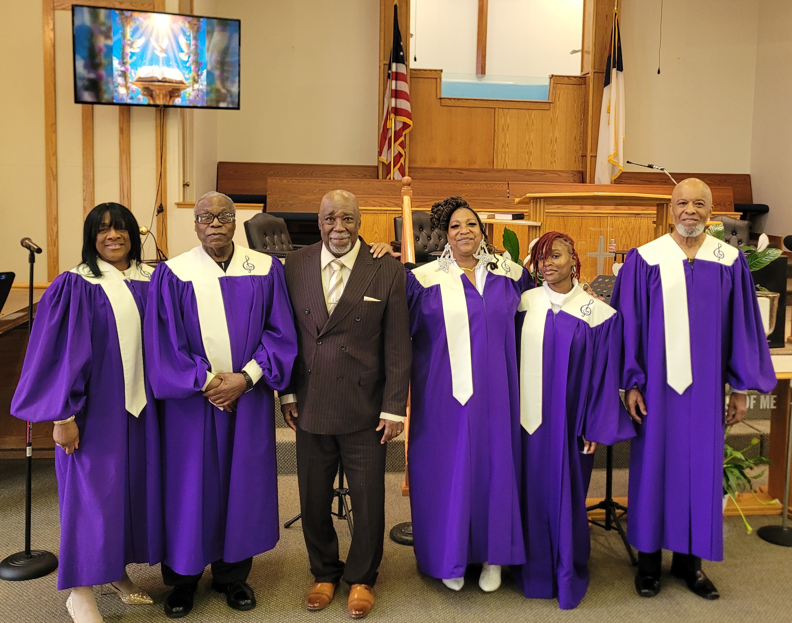Praise Team