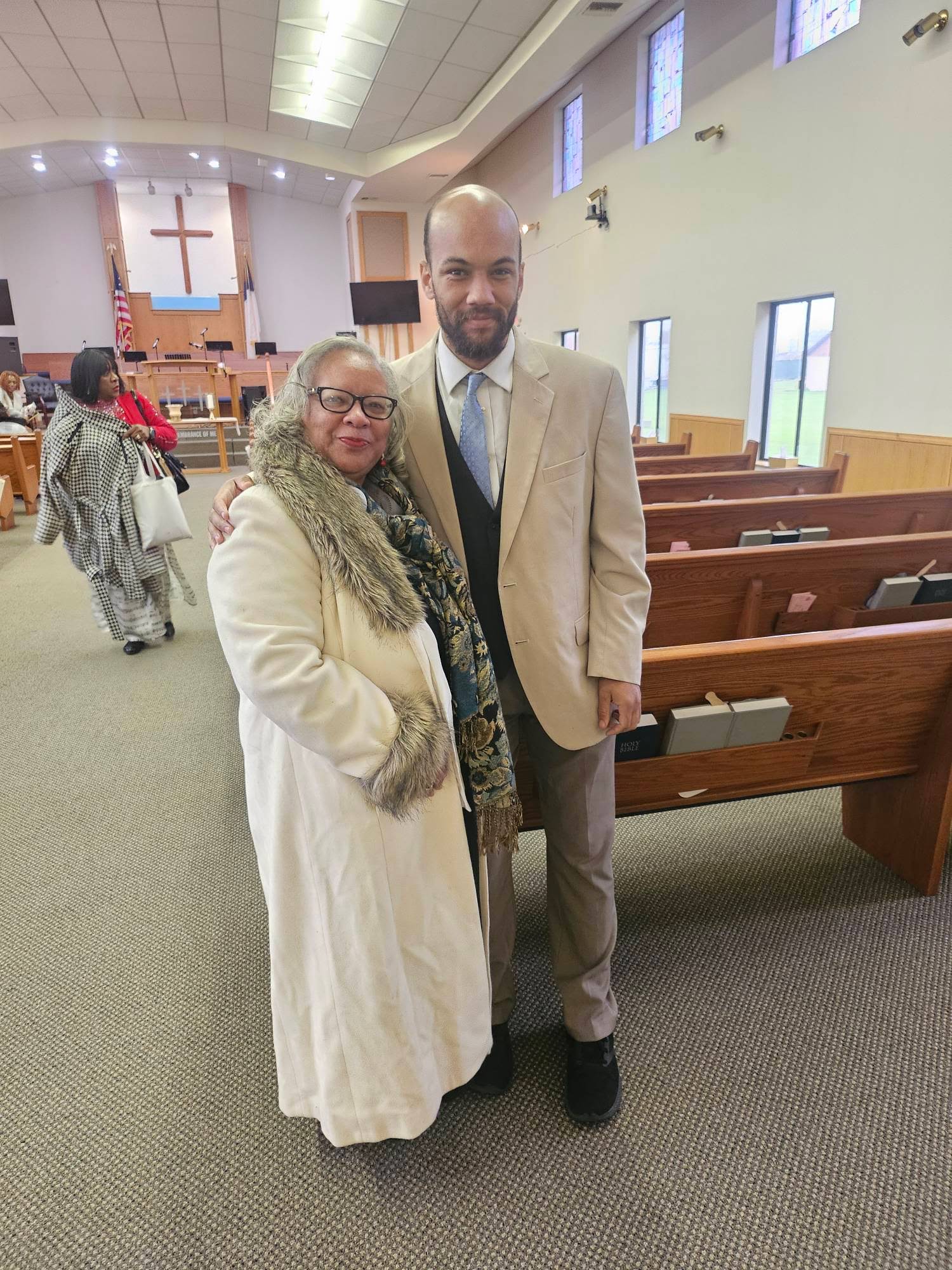 Church Family Gathering