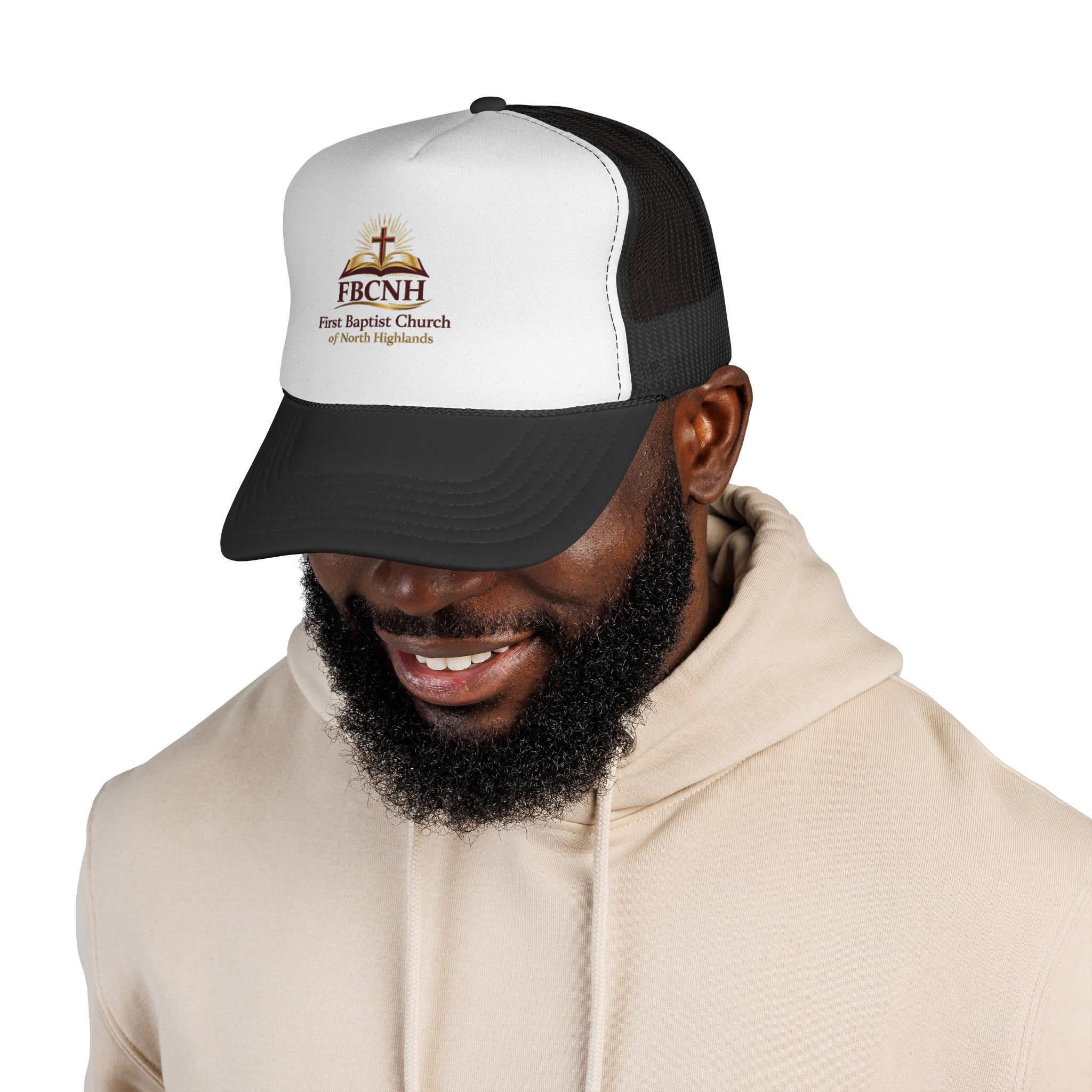 Church black hat