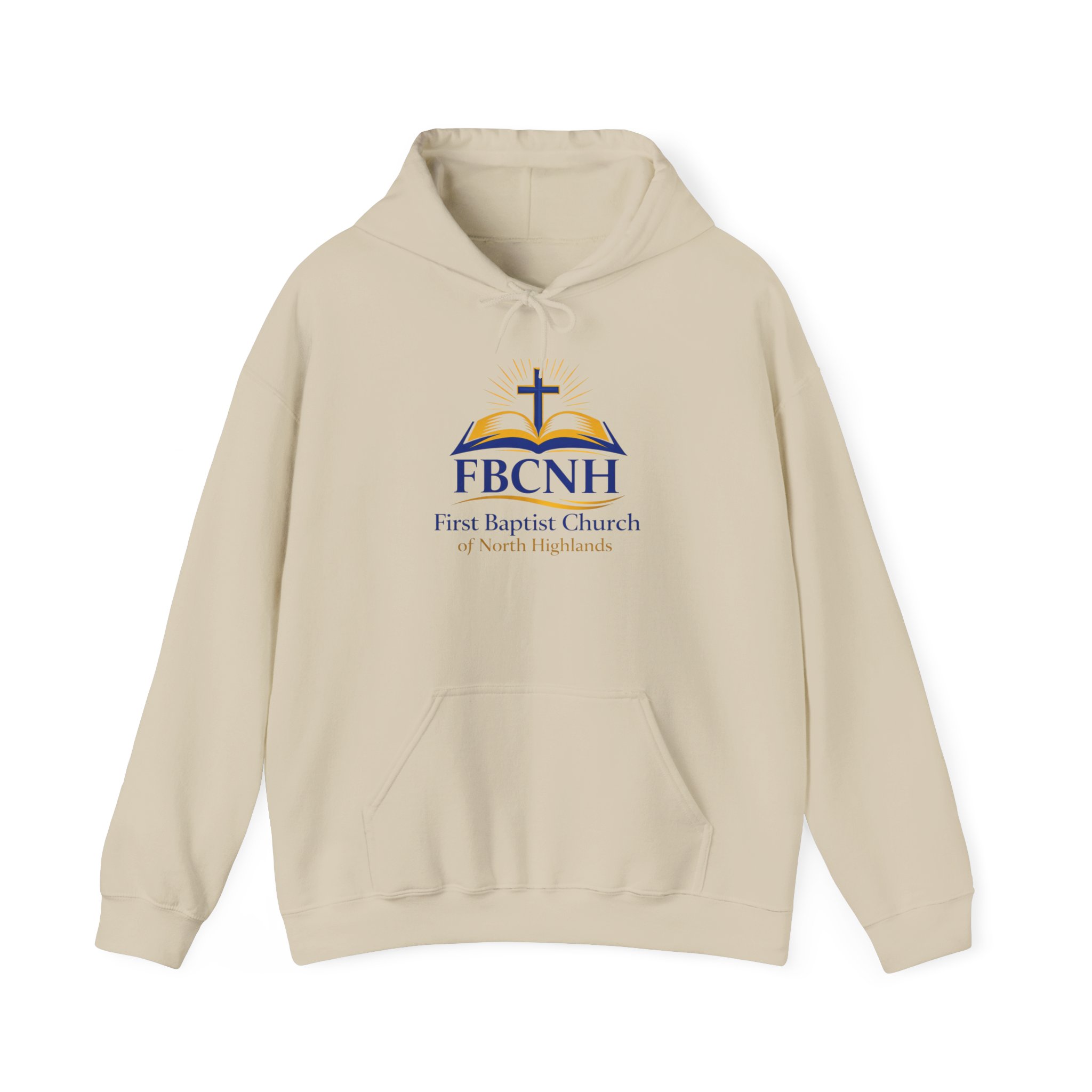 Church sand sweater